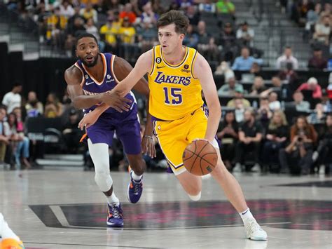 austin reaves contract lakers